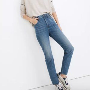 Madewell The Perfect Vintage Jean